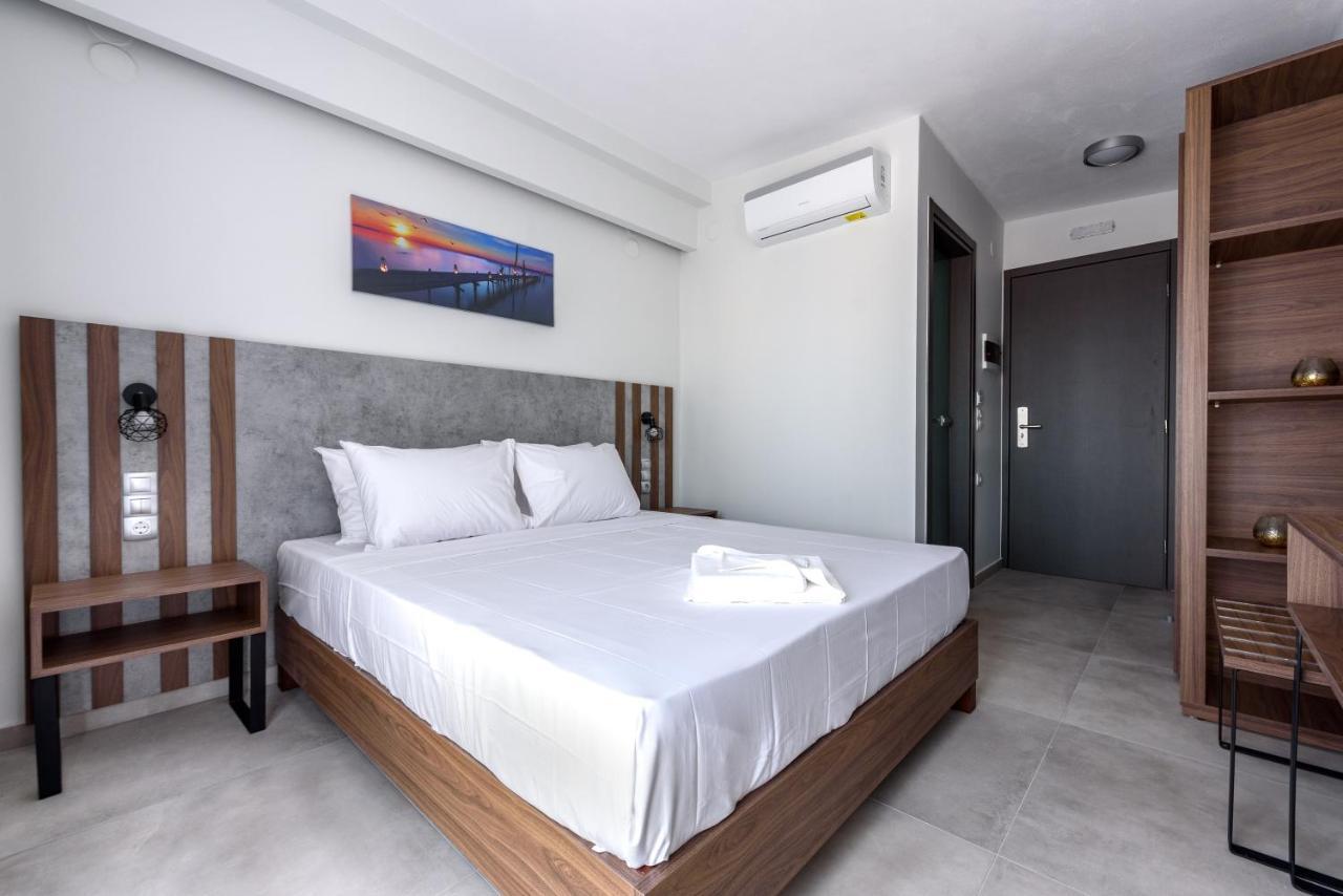 Asteras Studios Paralía Dış mekan fotoğraf