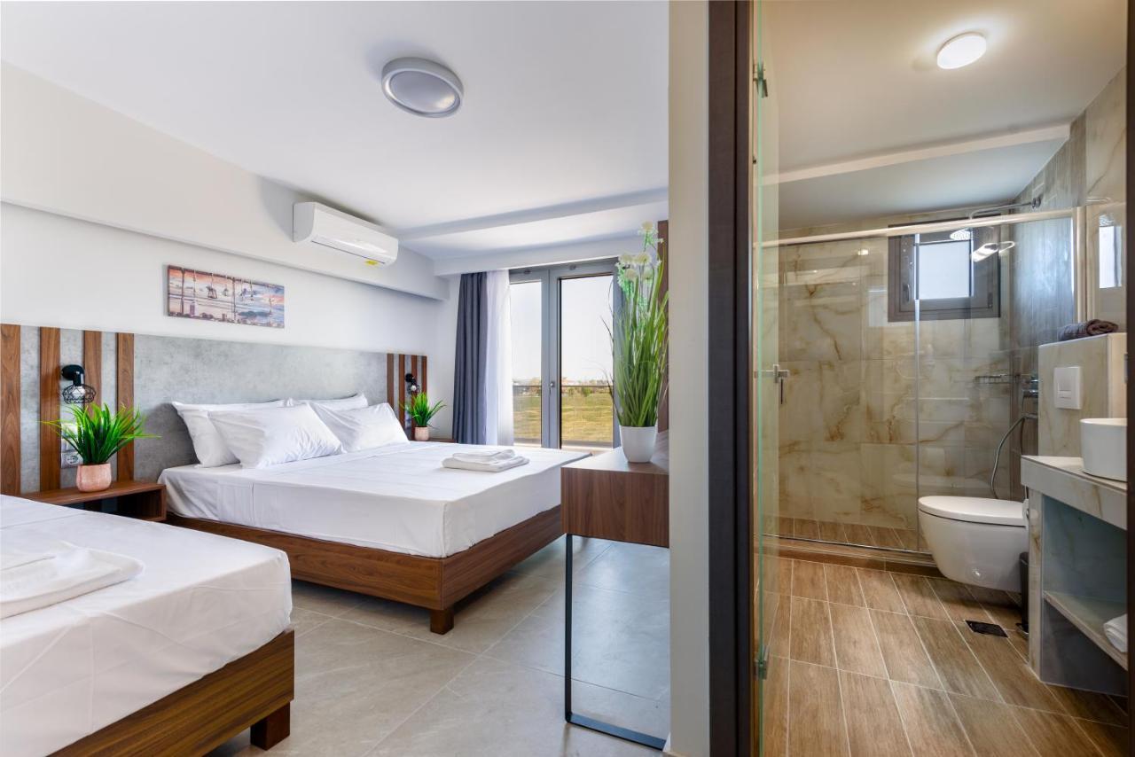 Asteras Studios Paralía Dış mekan fotoğraf