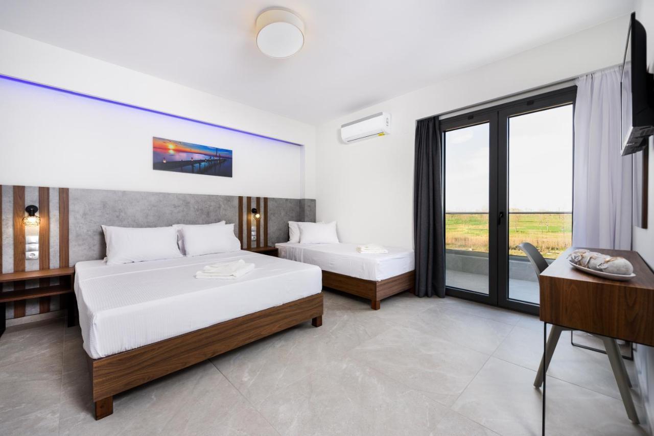 Asteras Studios Paralía Dış mekan fotoğraf