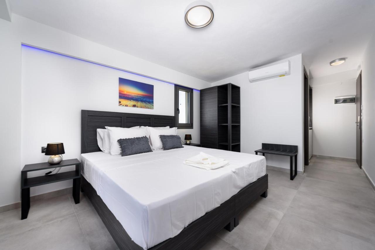 Asteras Studios Paralía Dış mekan fotoğraf