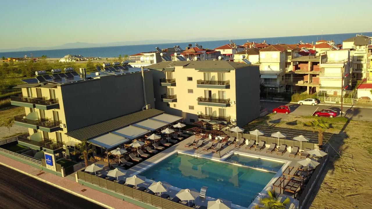Asteras Studios Paralía Dış mekan fotoğraf
